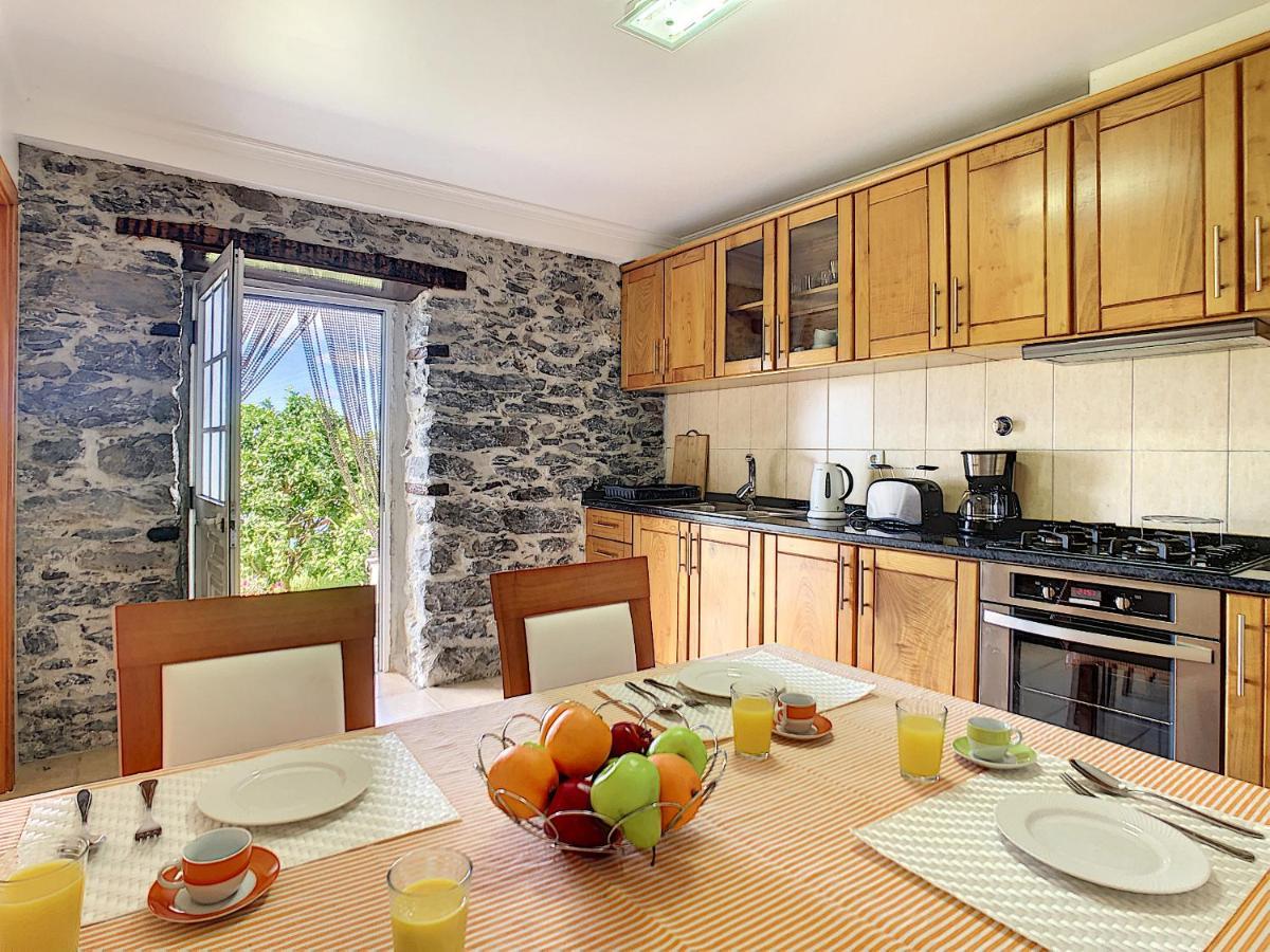 Casa Da Laranja By Lovelystay Ribeira Brava Exterior foto