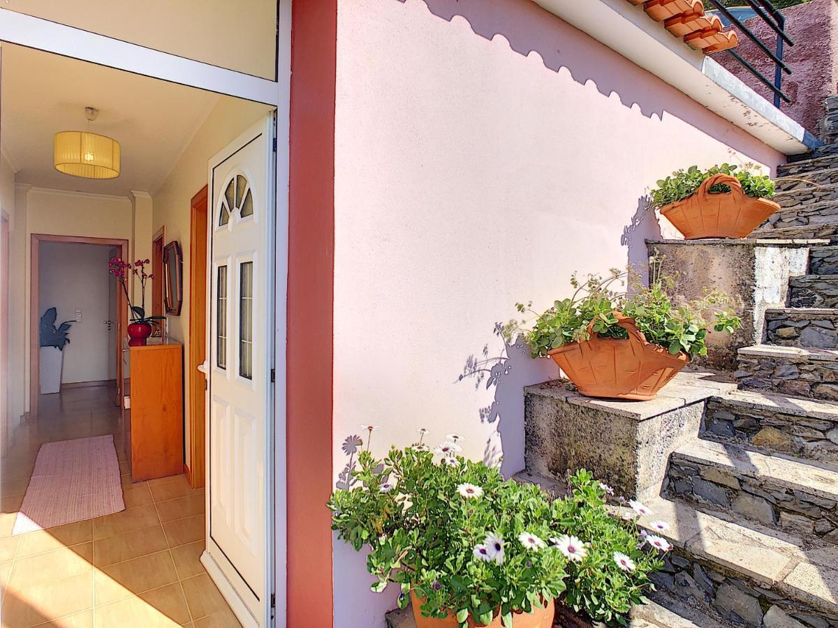 Casa Da Laranja By Lovelystay Ribeira Brava Exterior foto