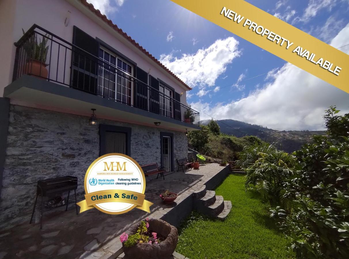 Casa Da Laranja By Lovelystay Ribeira Brava Exterior foto