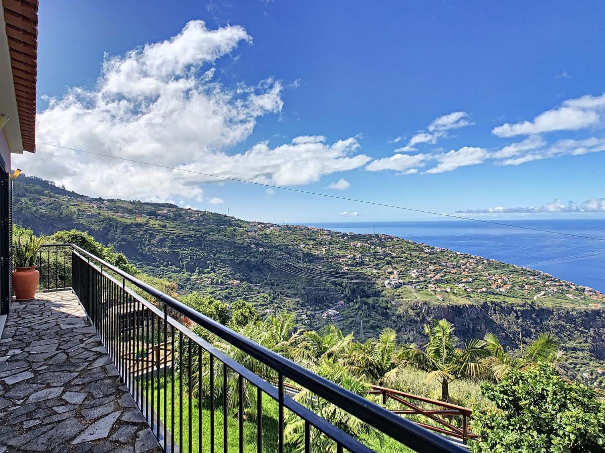 Casa Da Laranja By Lovelystay Ribeira Brava Exterior foto