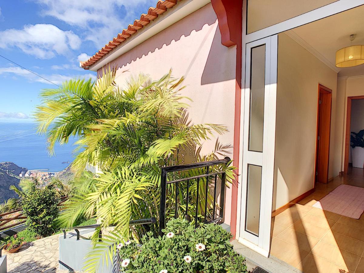 Casa Da Laranja By Lovelystay Ribeira Brava Exterior foto