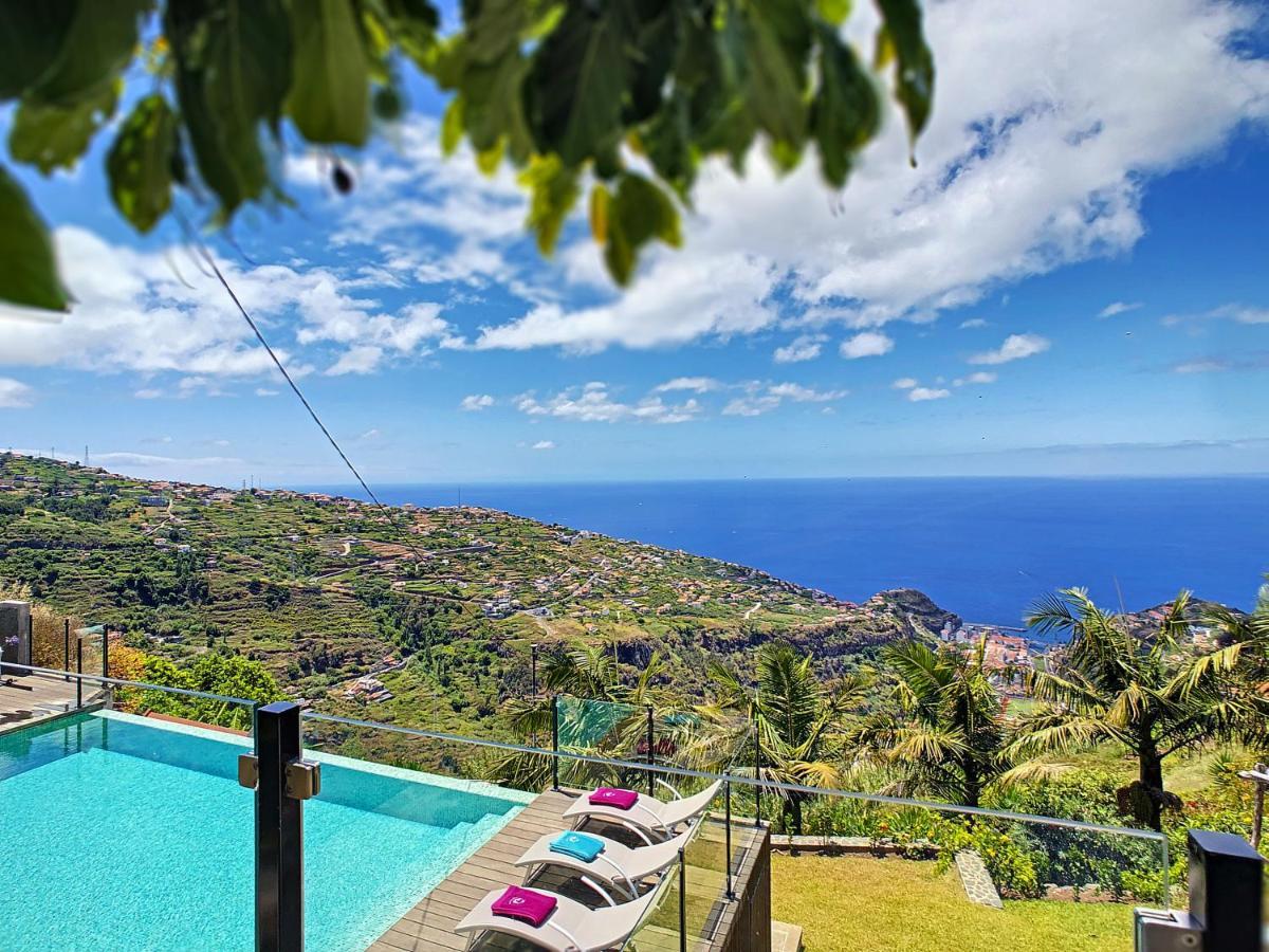 Casa Da Laranja By Lovelystay Ribeira Brava Exterior foto