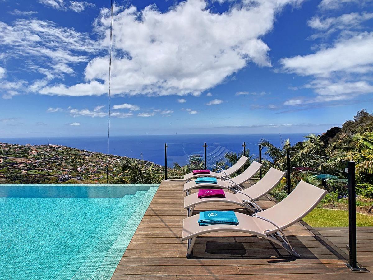 Casa Da Laranja By Lovelystay Ribeira Brava Exterior foto
