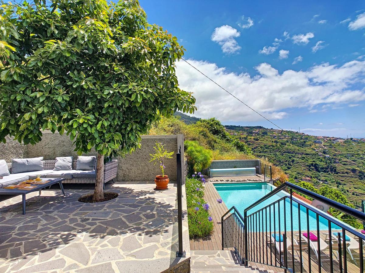 Casa Da Laranja By Lovelystay Ribeira Brava Exterior foto