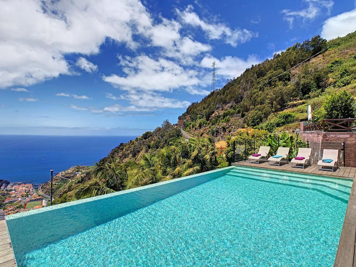 Casa Da Laranja By Lovelystay Ribeira Brava Exterior foto